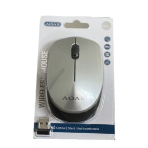 Mouse Inalámbrico AOAS