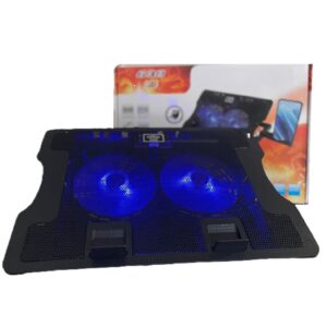 Base Refrigerante Portátil - 2 Ventiladores