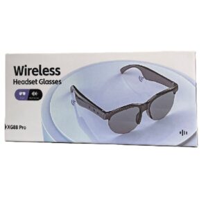 Parlante-Gafas XG88 Pro