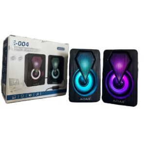 Parlante RGB AOAS E-004