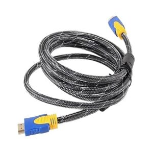 Cable HDMI Mallado Redondo - 1.50cm
