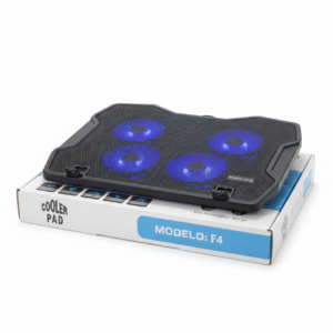 Base Cooler Pad 4 Ven F4