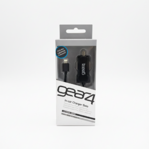 CARGADOR LIGHTNING PARA CARRO GEAR4