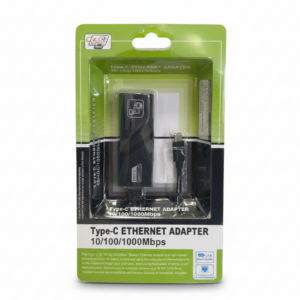 CONVERTIDOR TIPO C 3.0 ETHERNET 10/100/1000