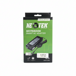CARGADOR PARA PORTATIL ASUS NEOTEK (Punta negra delgada)
