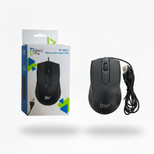 Mouse Usb M072 Beckplay