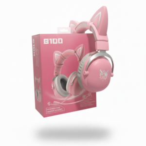 DIADEMA ONIKUMA B100 ROSA