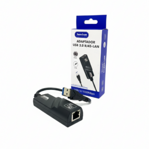 Adaptador USB 3.0 a RJ45 Aoweixun