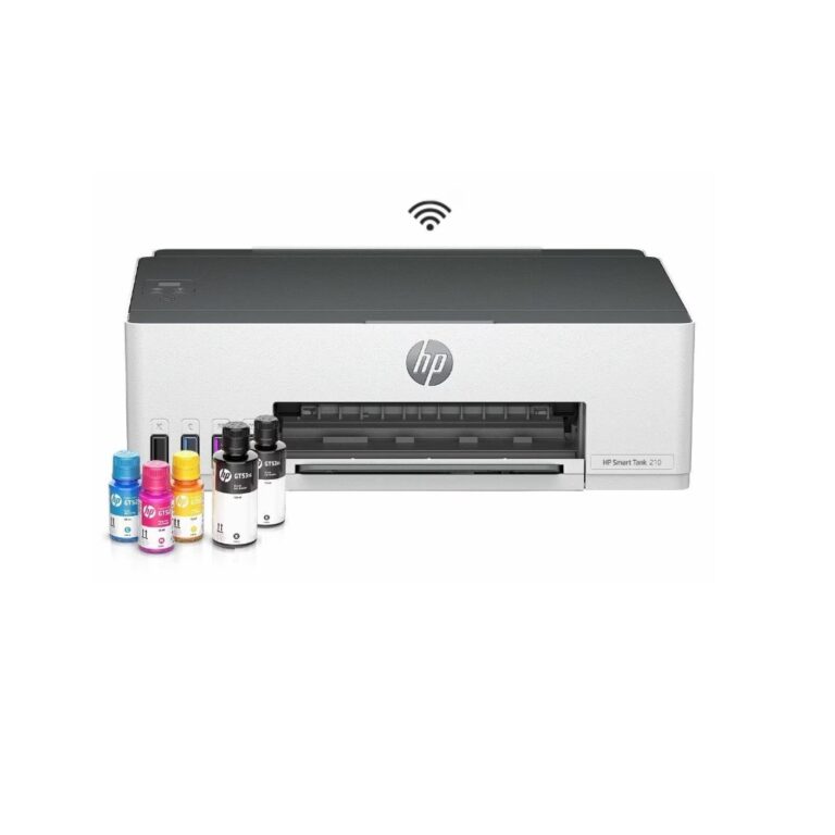 Impresora HP Smart Tank 210, Wifi