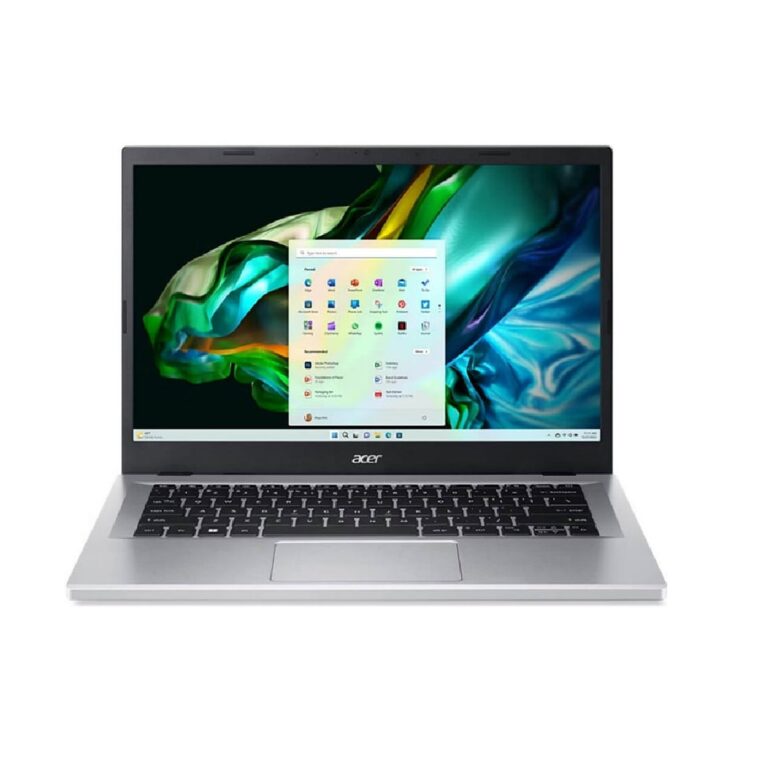 Porttil de consumo marca Acer AG14-31P-35FJ