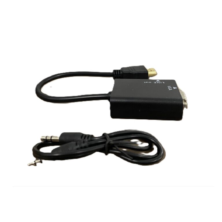 Convertidor HDMI-VGA - Imagen 2