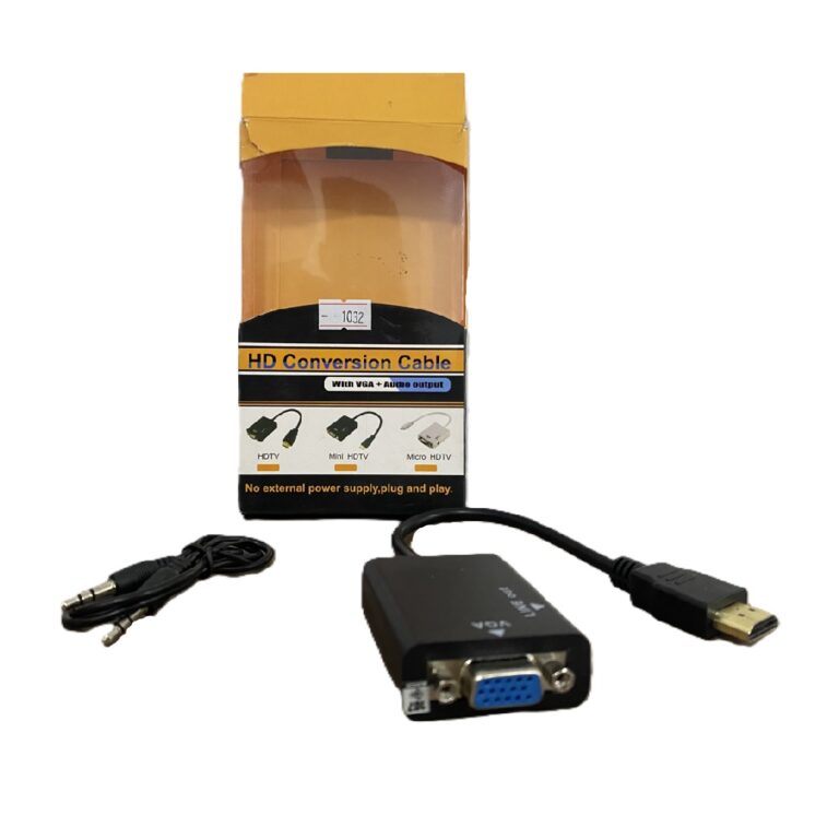 Convertidor HDMI-VGA - Imagen 3