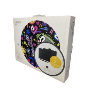 Tableta gráfica inalámbrica Wacom Intuos small