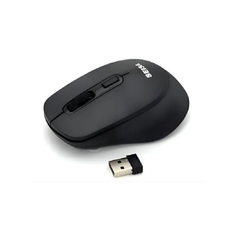 Mouse inalambrico usb 4.0 1600 Dps Seisa Dn-f6911 - Imagen 2