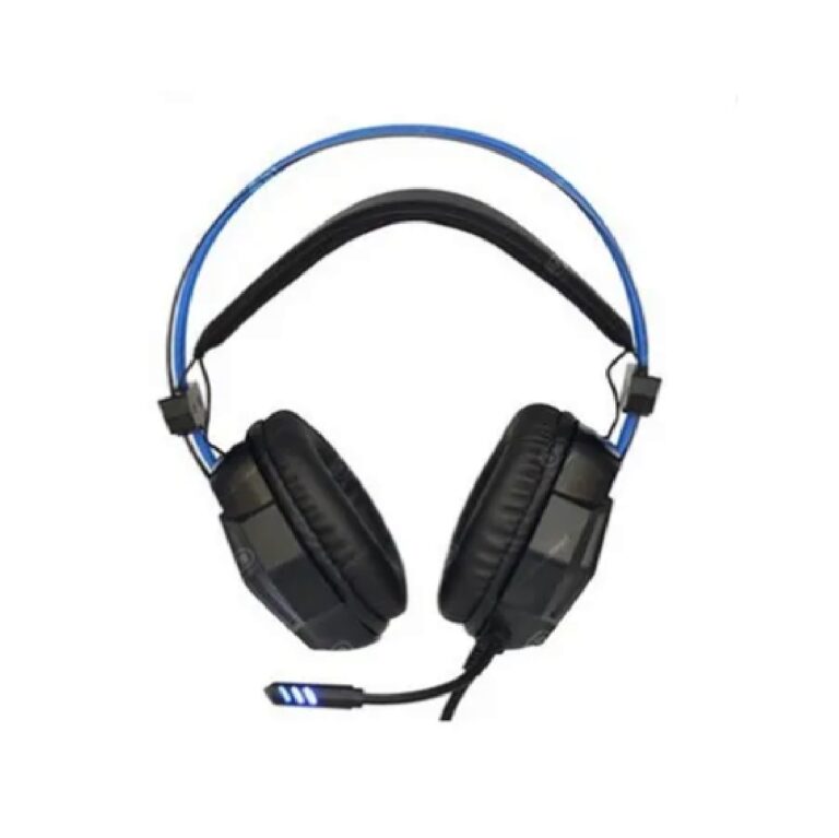 Diadema gamer Unitec K13, Usb para Ps3/ps4/pc Luz Led - Imagen 3