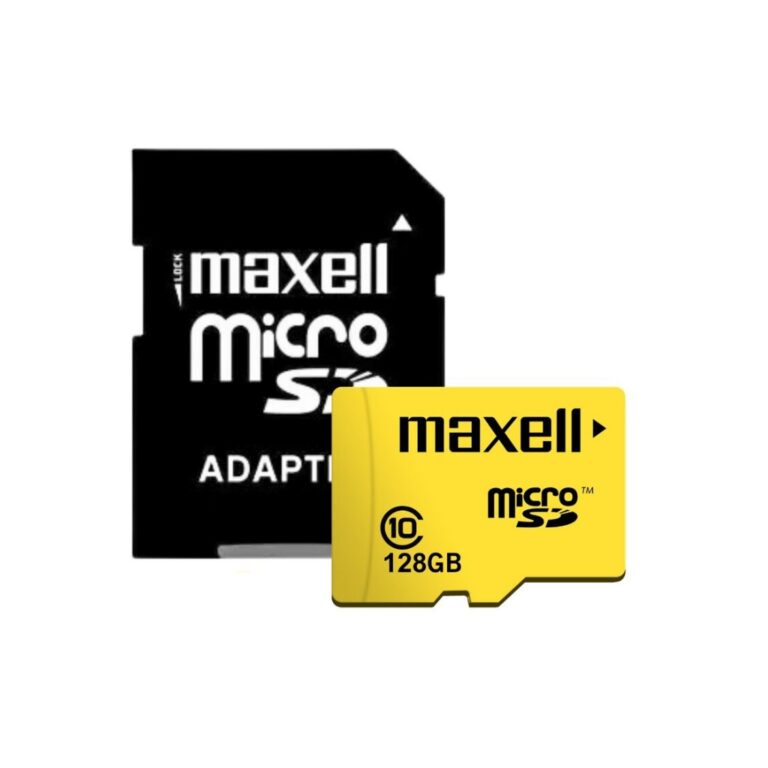 Memoria Micro SD Maxell 128GB - Imagen 3