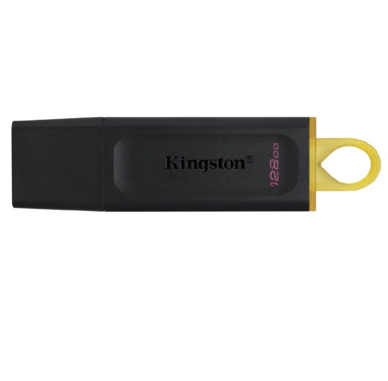 Kingston DataTraveler Exodia USB 3.2 - 128 GB (Negro) - Imagen 2