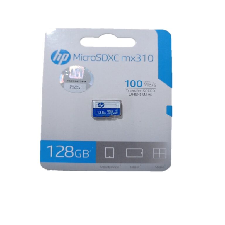 Memoria Micro SD Marca HP 128GB - Imagen 2