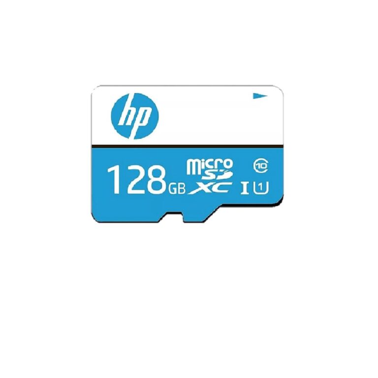 Memoria Micro SD Marca HP 128GB