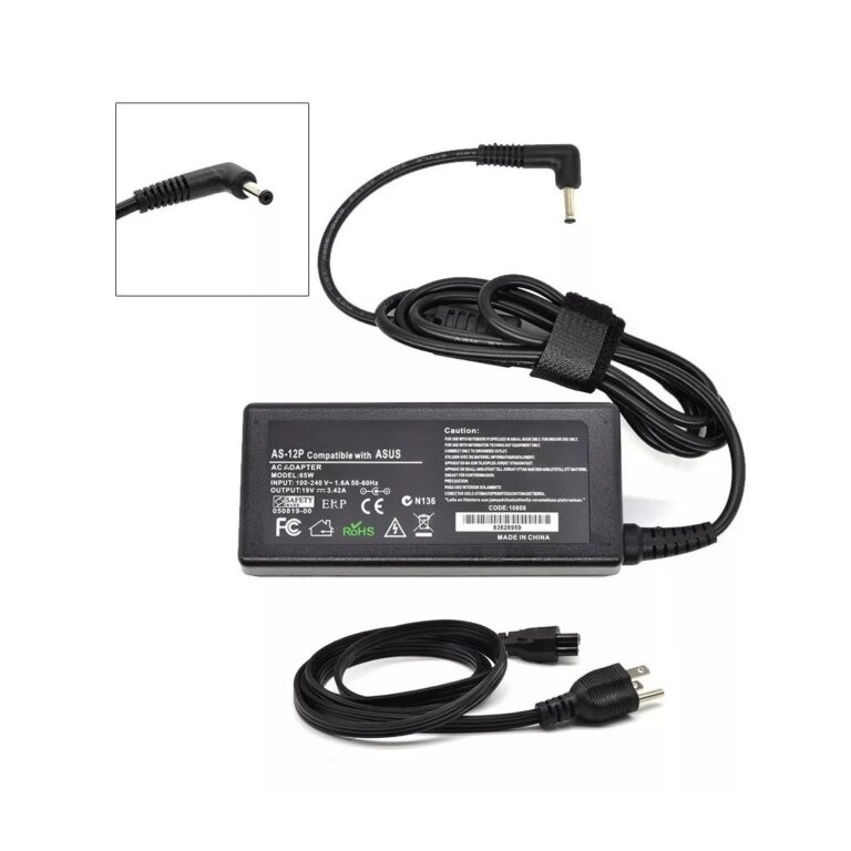 Cargador para Asus 19V – 2.37A