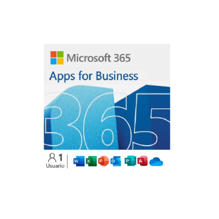 Office 365 business apps esd (spp-00005) - Imagen 3