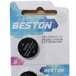 Batería Beston BST‑CR2032 3 V